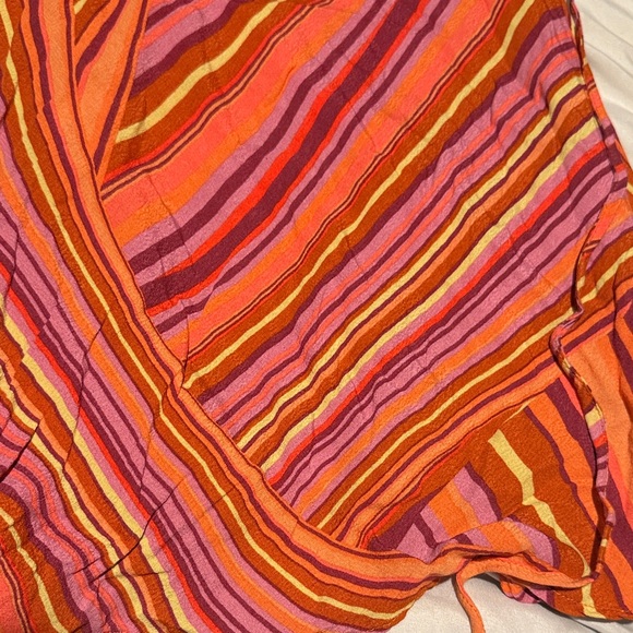 Wild Fable Striped Sleeveless Dress Sz.S - Picture 8 of 10